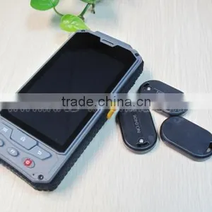 High Performance RFID Asset Inventory Management Handheld Reader thumbnail-1