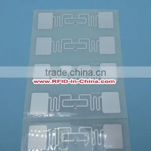 ISO14443A NFC RFID Inlays, Dry&Wet Inlays for RFID PVC Cards From China Factory thumbnail-2