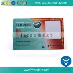 Plastic Custom ID Cards thumbnail-2