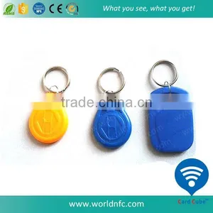 Rewritable 125KHz RFID EM4305 Key Tag for Access Control thumbnail-4