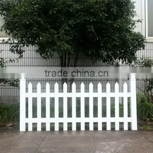 Outdoor Fencing PVC Fencing for Outdoor thumbnail-1