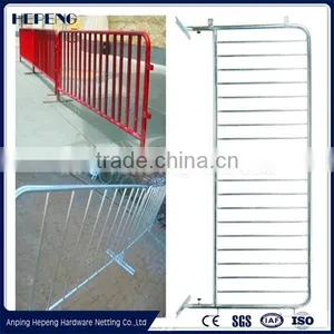 China New Product Crowd Control Barriers CE & ISO Certificate thumbnail-6