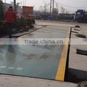 Digital 60t 80t 100t Weighbridge/ 15m Truck Scale thumbnail-4