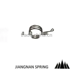 Torsion Spring With Galvanized Spring Steel thumbnail-1