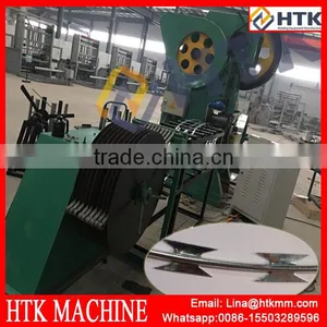Indian Price Razor Barbed Wire Machine/low Price Barbed Wire Razor Machines thumbnail-1