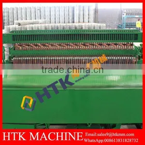 HTK High Speed Roll Wire Mesh Welding Making Machine thumbnail-3