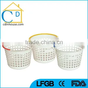 Small Foldable Shopping Basket Storage Basket thumbnail-5