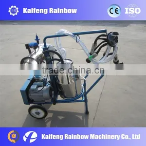 Low Price Popular Single Barre Dairy/Dairy Cow Milking Machine thumbnail-1