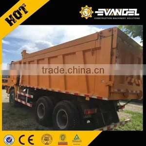 Shacman F2000 Tipper Trucks Standard Dump Truck Dimensions thumbnail-2