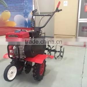 2016 New Model Mini Rotary Power Tiller thumbnail-1