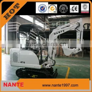 High Quality Small Excavator thumbnail-2