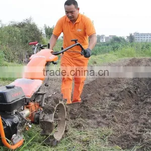 Mult-ifunction Two Wheel Farming Tractor thumbnail-2