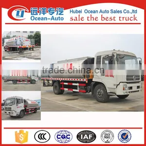 The Low Price 10CBM Bitumen Spray Truck for Sale With High Configuration thumbnail-1