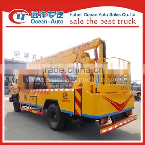 Dongfeng Chassis 20m Platform Aerial Lift Truck thumbnail-4