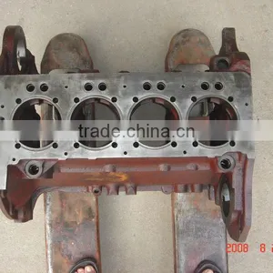 Deutz F4L912 Cylinder Block thumbnail-1