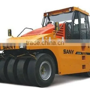 SANY Tyre Roller SPR300 thumbnail-1