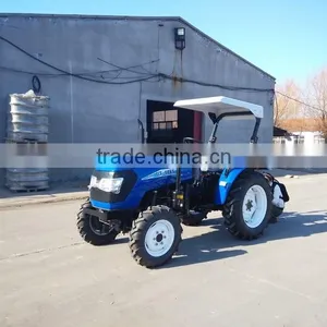China 50hp Agricultural Tractor With Good Market Oversea thumbnail-3