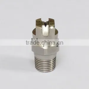 1/8" to 1/4" Male H-VV Veejet H and U Standard Angle Spray Nozzles 4501 Flow Rate thumbnail-4