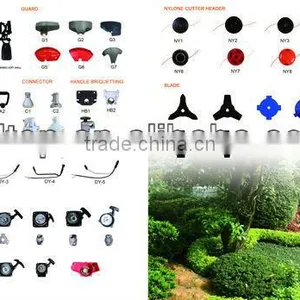 High Configuration Easy Operation Walbro Carburetor Mitsubishi Brush Cutter thumbnail-3
