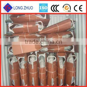 Fiberglass Snake Rod With Wheels, Easy Handle Cable Laying Tools thumbnail-6