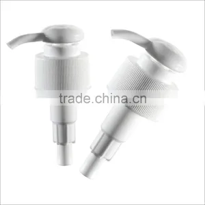 WHITE PLASTIC LOTION SOAP DISPENSER PUMP LP-A5 thumbnail-2