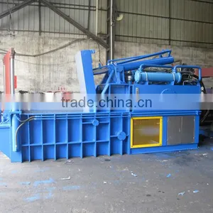 Steel Scrap Metal Baler Machine/hydraulic Metal Baler Machine for Sale thumbnail-4