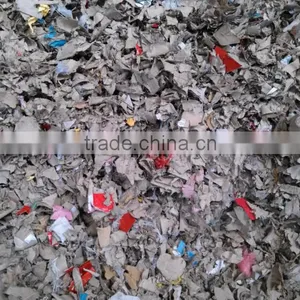 China Plastic Machinery Fair Plastic Shredding Machines, Cardboard Shredders thumbnail-2