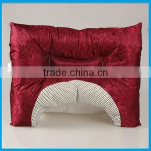 Short Brush Bamboo Charcoal U-shape Pillow thumbnail-2