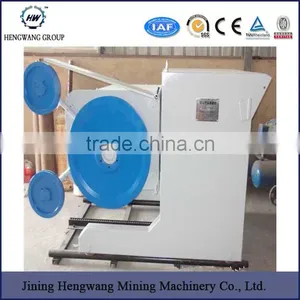 Wire Rope Saw Machine, Wire Cutting Machine thumbnail-4