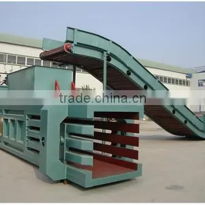 Big Square Hay Baler for Maize Straw thumbnail-1