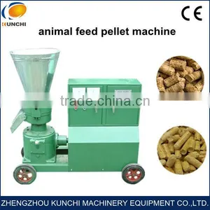 Best Quality Animal Feed Granule Making Machine With Best Price thumbnail-1