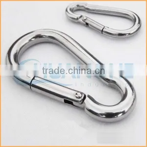 Fashion High Quality Swivel Hooks Carabiner and Eyes thumbnail-1