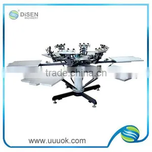 Serigraph Printing Machine for Sale thumbnail-1