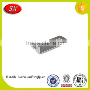 OEM Manufacture Customized Pecision Stamping Metal Aluminum Carport Machining Parts thumbnail-4