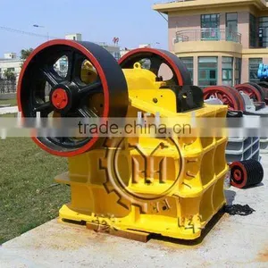 Best Selling Jaw Crusher Used in Mine With High Quality thumbnail-1