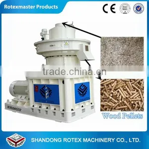 6mm Industrial Canadian Wood Pellet,Pine Wood Pellet,Oak Wood Pellet Mill Machine thumbnail-1