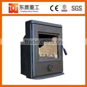 Small Fireplace/wood Stove/wood Burning Stove Used to Small Hous Warming thumbnail-1