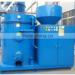 Energy Saving Wood Pellet Burner/ Sawdust Burner Used for Boiler thumbnail-3