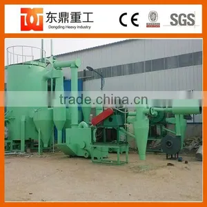 Quickly Profits Sawdust/wood Chips/shaving/corn Stalk Biomass Gasifier as Heating Source to Rotary Dyrer, Steam Boiler thumbnail-2