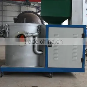 Industrial Rice Husk,wood Shavings,wheat Straw Pellet Burner for Steam Boiler, Aluminum Melting Furnace thumbnail-1