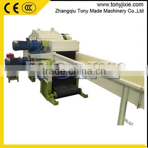 Widely Used Wood Log Chipper Shredder Machine thumbnail-5