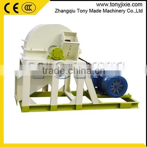 Wood Hammer Mill/wood Chips Crusher/Biomass Roll Crusher thumbnail-4