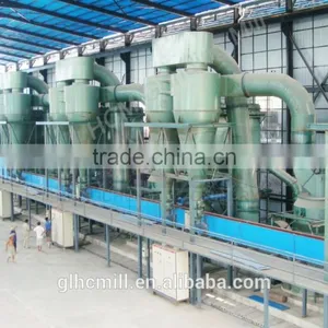 Activated Carbon Powder Making Machine Grinding Mill Supplier thumbnail-6