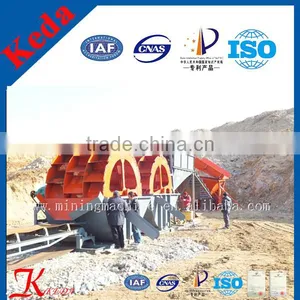 Silica Sand Processing Plant for Sale thumbnail-4