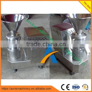 Stainless Steel Peanut Butter Making Machine Peanut Butter Machine on Sale thumbnail-1