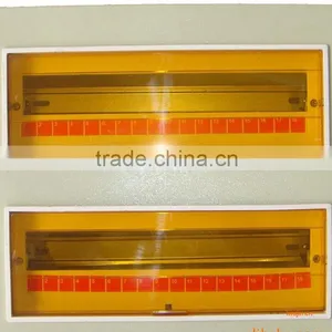 Inside Distribution Box,outside Power Distribution Cabinet, Electric Closet in the Room thumbnail-1