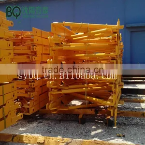 L68B2 Mast Section for Tower Crane(cover Platform and Ladder) thumbnail-2