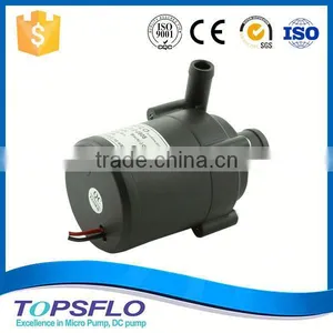 9L,12L/MIN Flow Rate,water Head 5M,8Meter,current 0.68~0.98A dc Water Pump 24v Brushless thumbnail-4