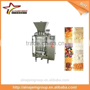 Multi-lane Stick Packing Machine thumbnail-2