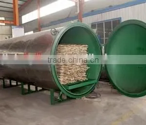 Hot Sale of Vacuum Furniture Wood Drying Unit/Wood Drying Equipment/Black Wood Dryer thumbnail-5